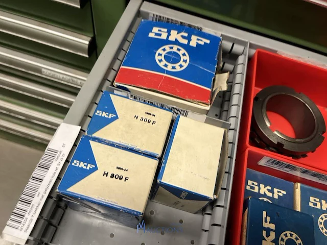 Partij speciale lagers, glijlagers en lineaire lagerdelen - afbeelding 31 van  222