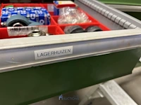 Partij speciale lagers, glijlagers en lineaire lagerdelen - afbeelding 33 van  222