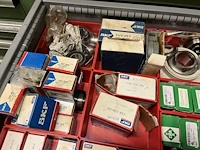 Partij speciale lagers, glijlagers en lineaire lagerdelen - afbeelding 34 van  222