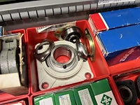 Partij speciale lagers, glijlagers en lineaire lagerdelen - afbeelding 36 van  222