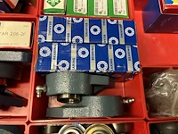 Partij speciale lagers, glijlagers en lineaire lagerdelen - afbeelding 39 van  222