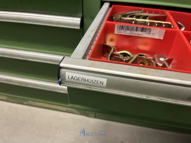 Partij speciale lagers, glijlagers en lineaire lagerdelen - afbeelding 47 van  222