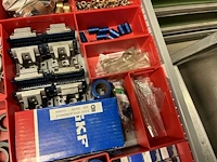 Partij speciale lagers, glijlagers en lineaire lagerdelen - afbeelding 51 van  222