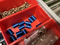 Partij speciale lagers, glijlagers en lineaire lagerdelen - afbeelding 53 van  222