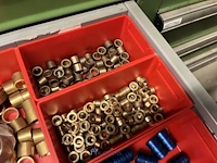 Partij speciale lagers, glijlagers en lineaire lagerdelen - afbeelding 54 van  222