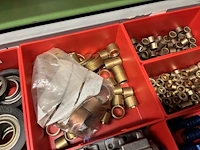 Partij speciale lagers, glijlagers en lineaire lagerdelen - afbeelding 55 van  222