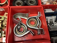 Partij speciale lagers, glijlagers en lineaire lagerdelen - afbeelding 58 van  222