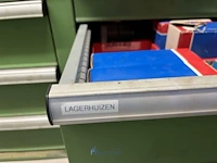 Partij speciale lagers, glijlagers en lineaire lagerdelen - afbeelding 63 van  222
