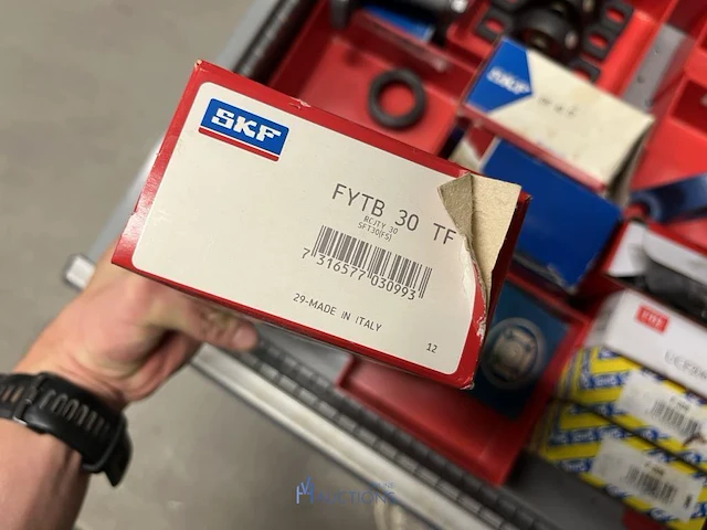 Partij speciale lagers, glijlagers en lineaire lagerdelen - afbeelding 75 van  222