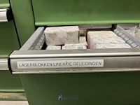 Partij speciale lagers, glijlagers en lineaire lagerdelen - afbeelding 77 van  222