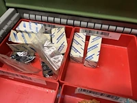 Partij speciale lagers, glijlagers en lineaire lagerdelen - afbeelding 93 van  222