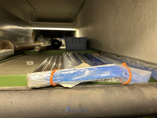 Partij speciale lagers, glijlagers en lineaire lagerdelen - afbeelding 97 van  222