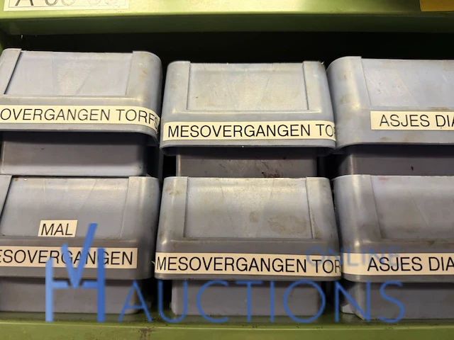 Partij speciale lagers, glijlagers en lineaire lagerdelen - afbeelding 90 van  222