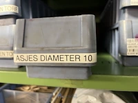 Partij speciale lagers, glijlagers en lineaire lagerdelen - afbeelding 109 van  222
