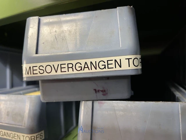Partij speciale lagers, glijlagers en lineaire lagerdelen - afbeelding 111 van  222