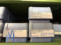Partij speciale lagers, glijlagers en lineaire lagerdelen - afbeelding 101 van  222