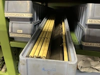 Partij speciale lagers, glijlagers en lineaire lagerdelen - afbeelding 116 van  222