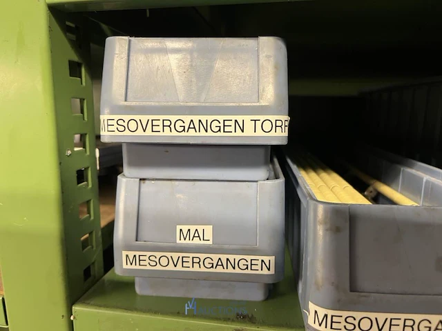 Partij speciale lagers, glijlagers en lineaire lagerdelen - afbeelding 117 van  222