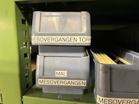 Partij speciale lagers, glijlagers en lineaire lagerdelen - afbeelding 117 van  222