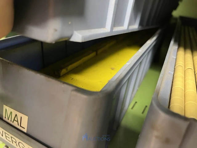 Partij speciale lagers, glijlagers en lineaire lagerdelen - afbeelding 118 van  222