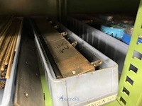 Partij speciale lagers, glijlagers en lineaire lagerdelen - afbeelding 123 van  222