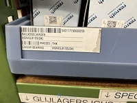 Partij speciale lagers, glijlagers en lineaire lagerdelen - afbeelding 125 van  222