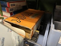 Partij speciale lagers, glijlagers en lineaire lagerdelen - afbeelding 129 van  222