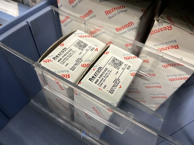 Partij speciale lagers, glijlagers en lineaire lagerdelen - afbeelding 132 van  222