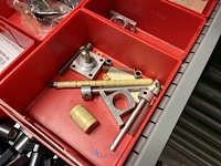Partij speciale lagers, glijlagers en lineaire lagerdelen - afbeelding 141 van  222