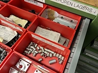 Partij speciale lagers, glijlagers en lineaire lagerdelen - afbeelding 143 van  222