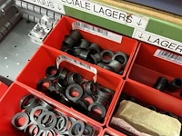 Partij speciale lagers, glijlagers en lineaire lagerdelen - afbeelding 147 van  222