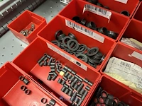 Partij speciale lagers, glijlagers en lineaire lagerdelen - afbeelding 148 van  222