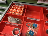 Partij speciale lagers, glijlagers en lineaire lagerdelen - afbeelding 153 van  222