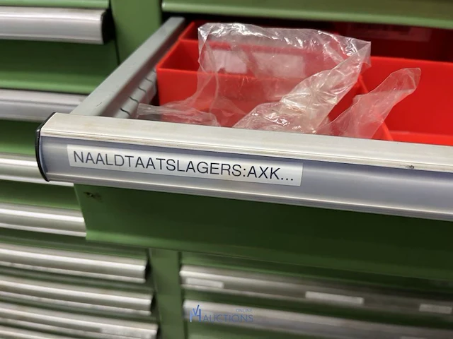 Partij speciale lagers, glijlagers en lineaire lagerdelen - afbeelding 167 van  222