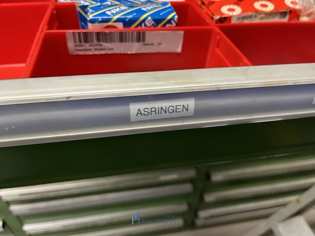 Partij speciale lagers, glijlagers en lineaire lagerdelen - afbeelding 170 van  222