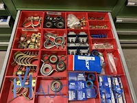 Partij speciale lagers, glijlagers en lineaire lagerdelen - afbeelding 168 van  222