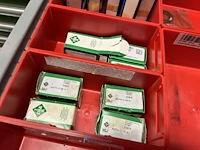 Partij speciale lagers, glijlagers en lineaire lagerdelen - afbeelding 181 van  222
