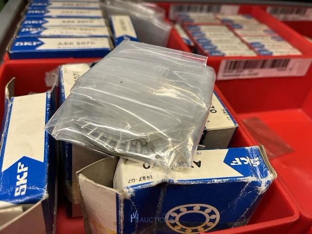 Partij speciale lagers, glijlagers en lineaire lagerdelen - afbeelding 184 van  222