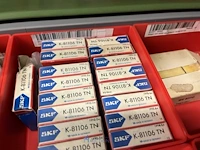 Partij speciale lagers, glijlagers en lineaire lagerdelen - afbeelding 185 van  222