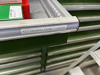 Partij speciale lagers, glijlagers en lineaire lagerdelen - afbeelding 188 van  222