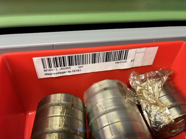 Partij speciale lagers, glijlagers en lineaire lagerdelen - afbeelding 195 van  222