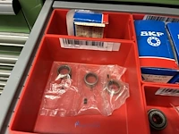 Partij speciale lagers, glijlagers en lineaire lagerdelen - afbeelding 198 van  222