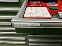 Partij speciale lagers, glijlagers en lineaire lagerdelen - afbeelding 205 van  222