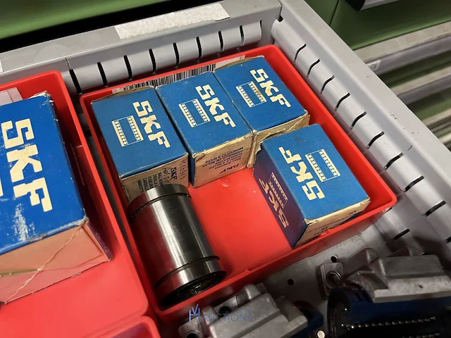 Partij speciale lagers, glijlagers en lineaire lagerdelen - afbeelding 208 van  222