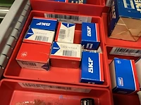 Partij speciale lagers, glijlagers en lineaire lagerdelen - afbeelding 215 van  222