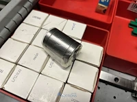 Partij speciale lagers, glijlagers en lineaire lagerdelen - afbeelding 219 van  222