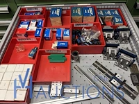 Partij speciale lagers, glijlagers en lineaire lagerdelen - afbeelding 212 van  222