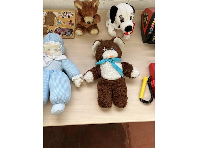 Partij speelgoed - afbeelding 3 van  5