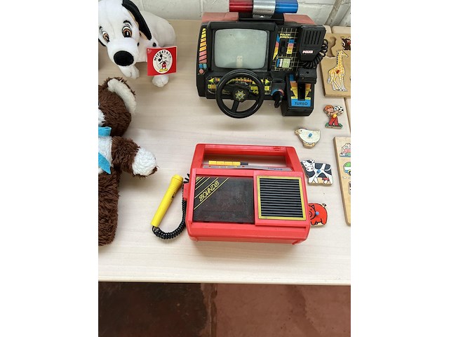 Partij speelgoed - afbeelding 4 van  5