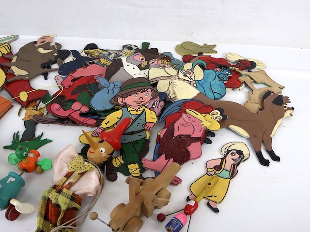 Partij speelgoed - afbeelding 2 van  9